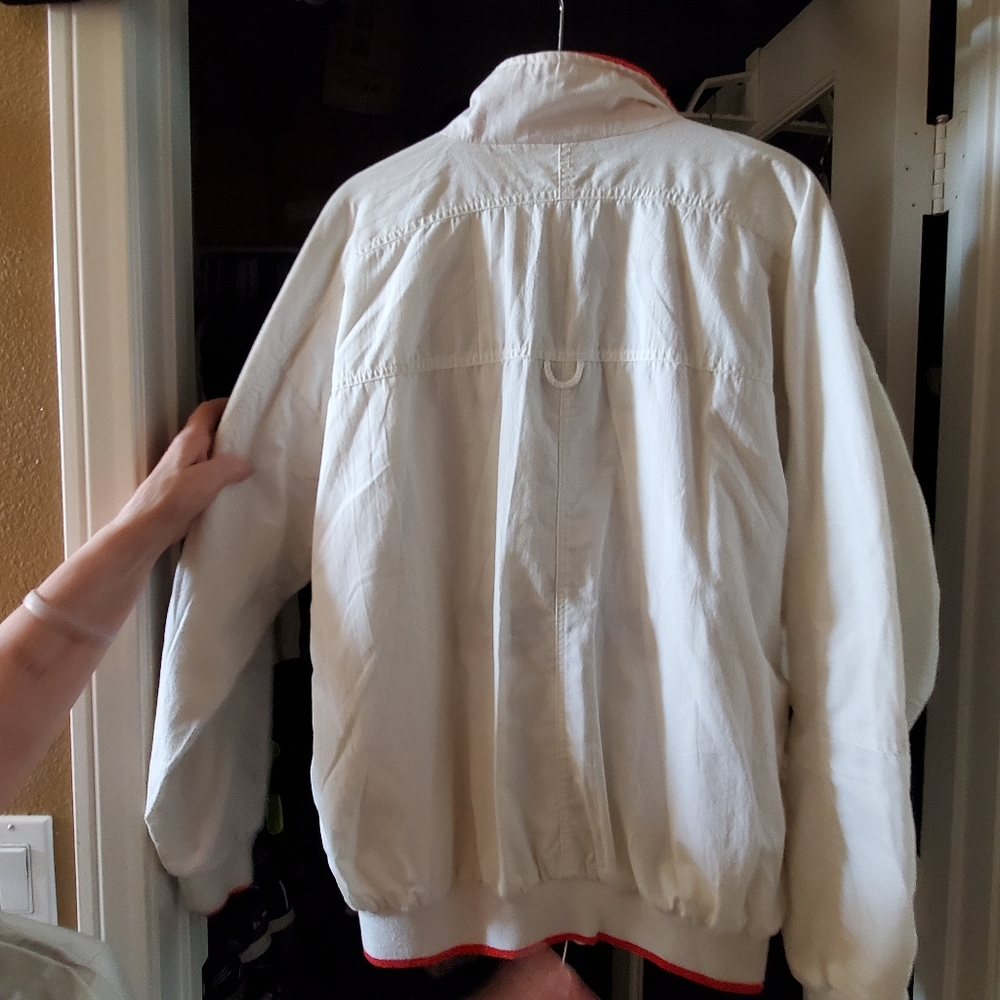 Usa Officials Jacket View 3